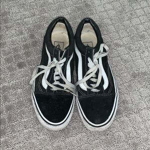 Old Skool Vans